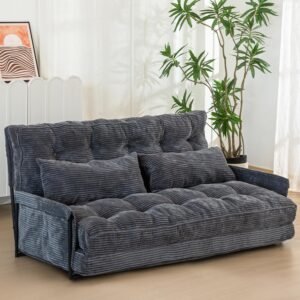 Maxyoyo Adjustable Floor Sofa Couch