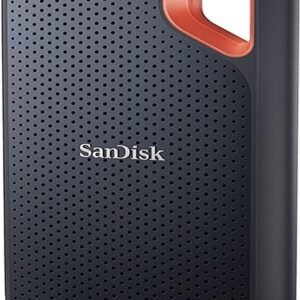 SanDisk 1TB Extreme Portable SSD