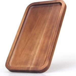 Small Wooden Charcuterie Board