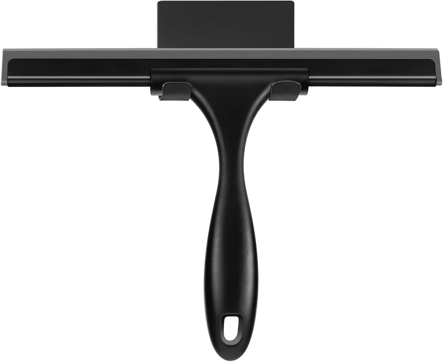 Stainless Steel Squeegee for Shower Glass Door, Walls, Sink, Mirror, Bathroom, Table, Car Window Cleaning.