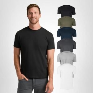 True Classic Mens T-Shirts – Short Sleeve