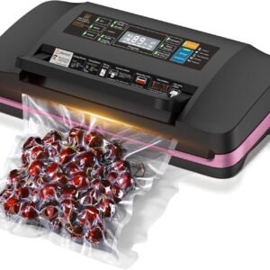 95kpa Vacuum Sealer Machine