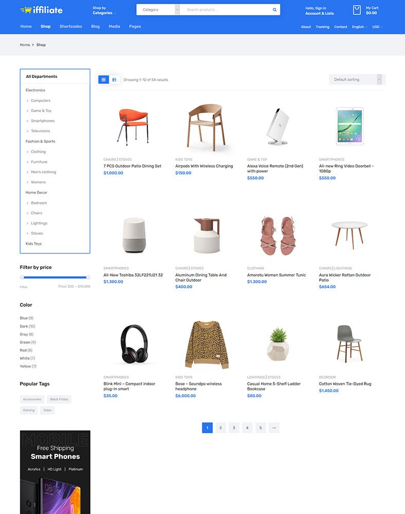 Iffiliate_Shop
