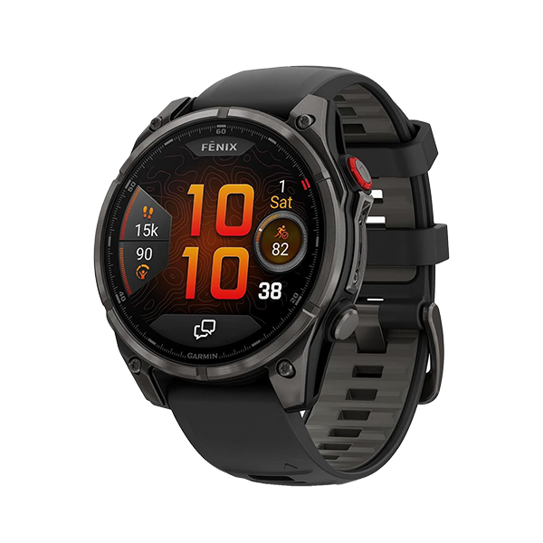 Garmin fēnix 8 Pro, 51mm, AMOLED Display