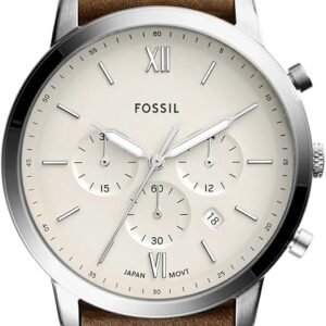 Fossil Quartz Stainless Steel