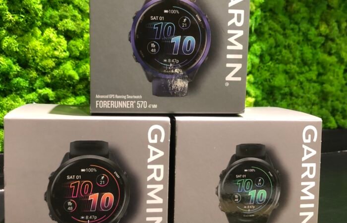 Garmin Forerunner 570 Review: The Perfect Balance of Performance and Price?